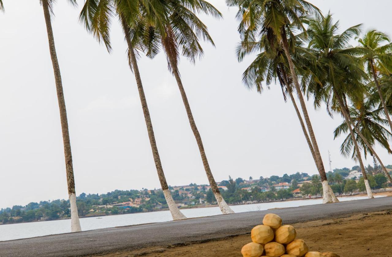 Paradise Agua Leve Residential Sao Tome Exteriör bild